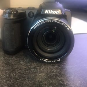 Nikon Coolpix L310